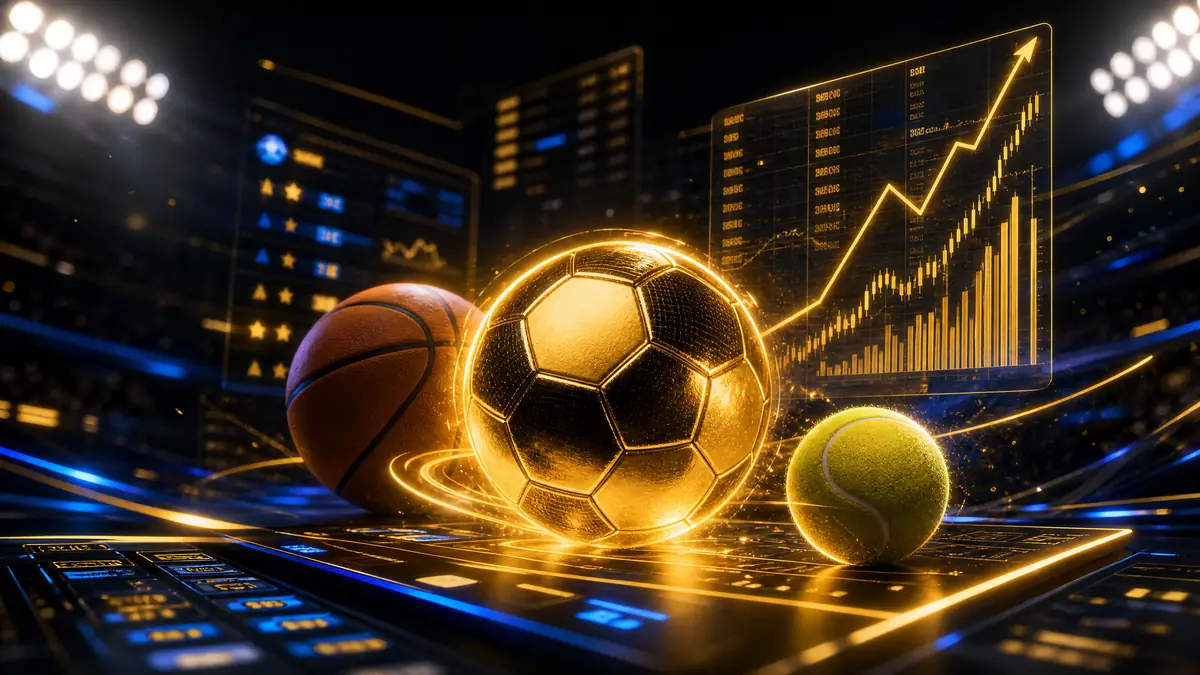 Ilustrasi Parlay Boost Sportsbook Garuda4d