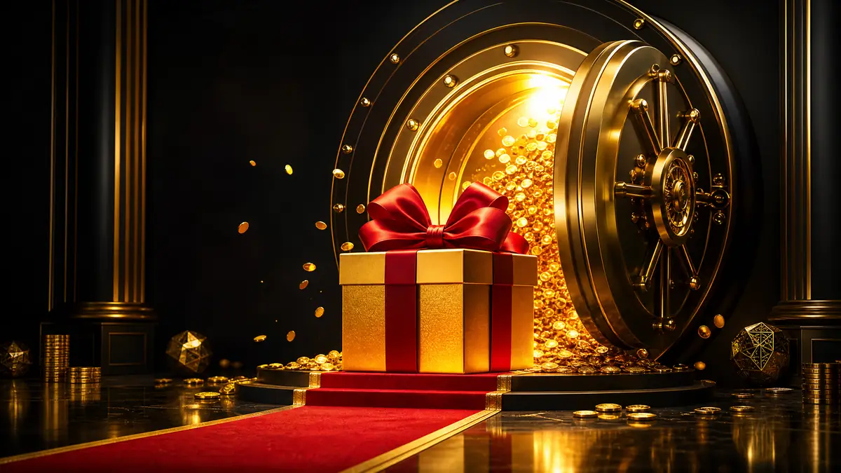 Ilustrasi bonus deposit pertama Garuda4d